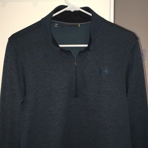 Under Armour fleece quarter-zip